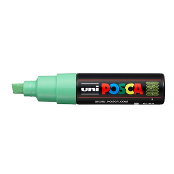 Posca Acrylic Paint Marker 0.8 mm Broad Tip Light Green