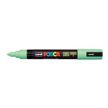 Posca Acrylic Paint Marker 1.8-2.5 mm Medium Tip Light Green