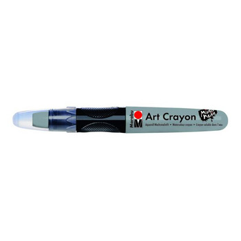 Marabu Mixed Media Art Crayon Light Grey