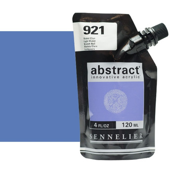 Sennelier Abstract Acrylics Light Violet 120 ml