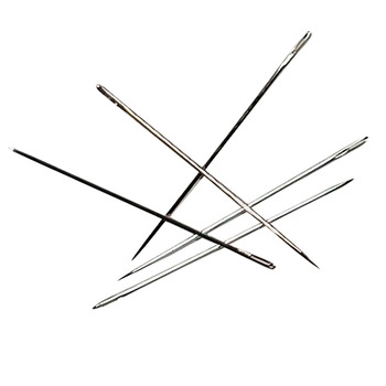 Books by Hand Book Binders Needles 2.25" Pack of 5