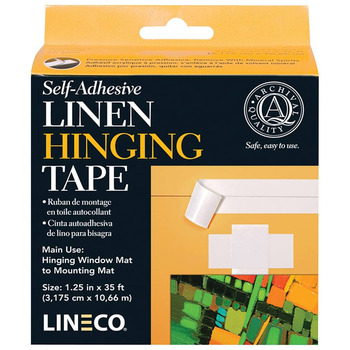 Lineco Hinging Paper...