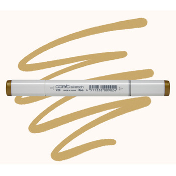 COPIC Sketch Marker Y28 - Lionet Gold