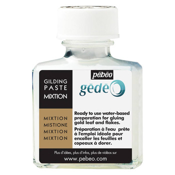 Pebeo Gedeo Liquid Gilding Paste, 75ml