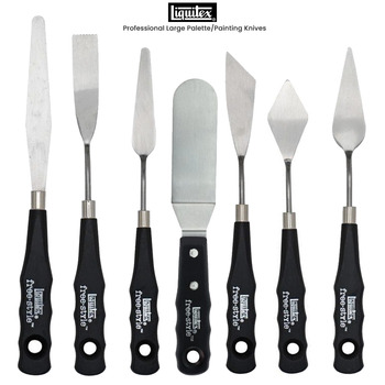 Liquitex Professional Large Painting Knives
