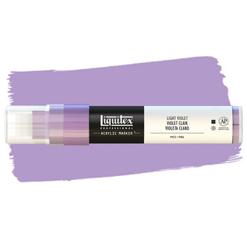 Liquitex Professional Paint Marker Wide (15mm) - Light Violet