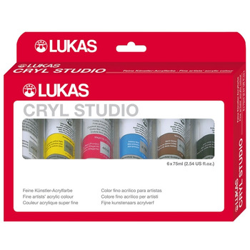 LUKAS CRYL Studio...