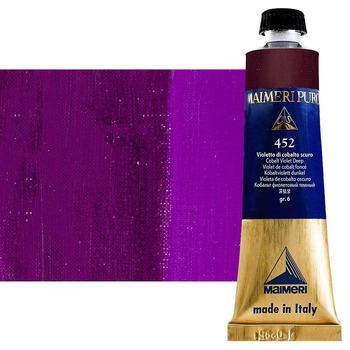 Maimeri Puro Oil Color 40ml Cobalt Violet Deep