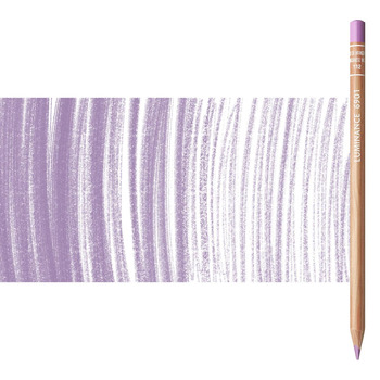 Caran d'Ache Luminance 6901 Lightfast Pencil No. 112 - Manganese Violet