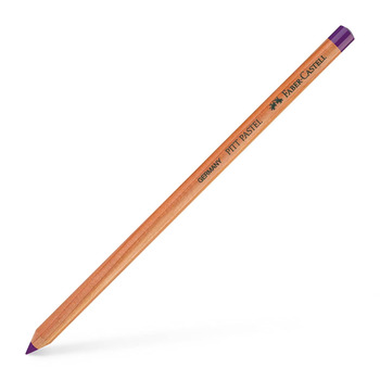 Faber-Castell Pitt Pastel Pencil, No. 160 - Manganese Violet