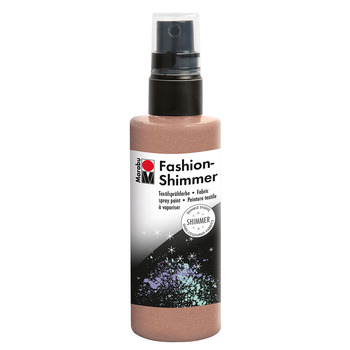 Marabu Fashion Shimmer Spray 100ML - Copper