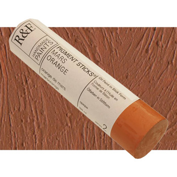 R&F Pigment Stick 100ml - Mars Orange