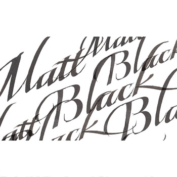 Winsor Newton Calligraphy Ink Matte Black, 30ml