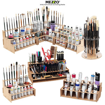 Mezzo® Artist Studio Storage Racks