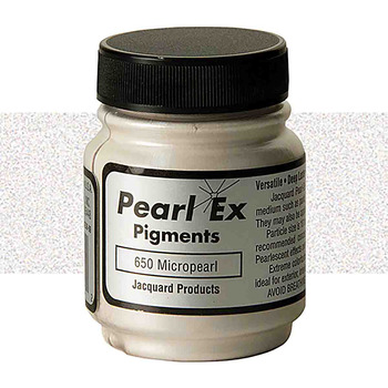 Jacquard Pearl Ex Powdered Pigment Micropearl .5oz