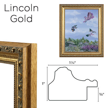 Lincoln Gold Custom...