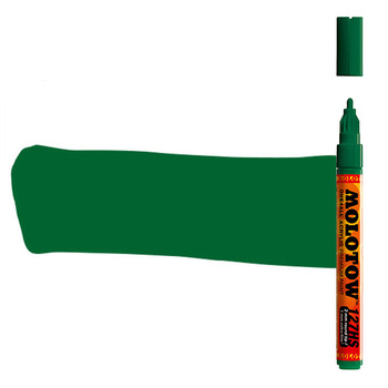 Molotow ONE4ALL 2mm Marker - Mister Green