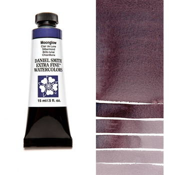 Daniel Smith Extra Fine Watercolor - Moonglow, 15 ml Tube