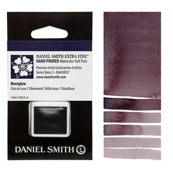 Daniel Smith Watercolor Half Pan - Moonglow