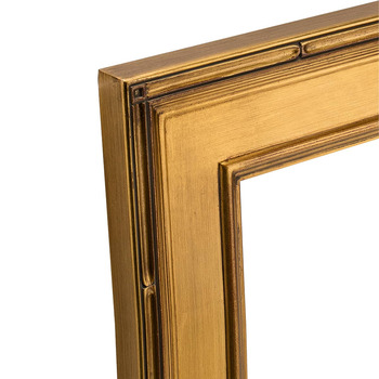 Museum Plein Aire Frame 20" x 24", 3-1/2" Wide, Gold