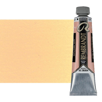 Rembrandt Extra-Fine Artists' Oil - Naples Yellow Red, 40ml Tube