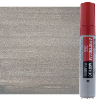 Amsterdam Acrylic Marker 15 mm Neutral Grey
