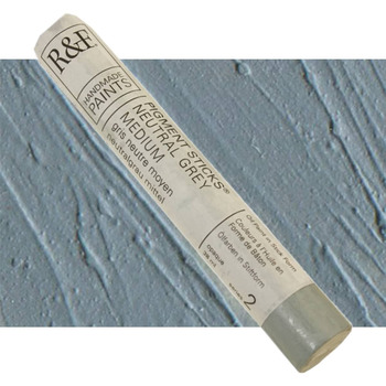 R&F Pigment Stick 38ml - Neutral Grey Medium