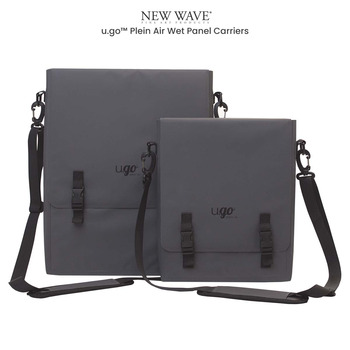 New Wave u.go&trade; Plein Air Wet Panel Carriers