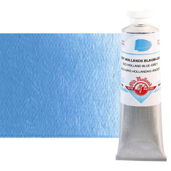 Old Holland New Masters Classic Acrylic Colors Blue Grey 60 ml