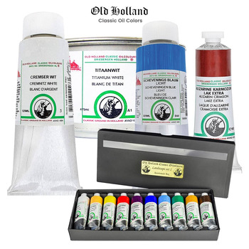 Old Holland Classic Oil Colors & Sets