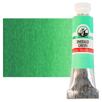 Old Holland Classic Watercolor 18ml - Emerald Green