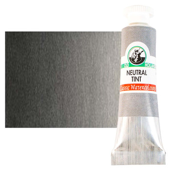 Old Holland Classic Watercolor 18ml - Neutral Tint