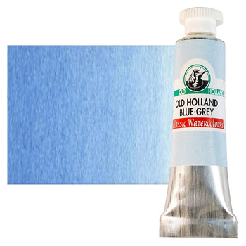 Old Holland Classic Watercolor 18ml - Old Holland Blue Grey