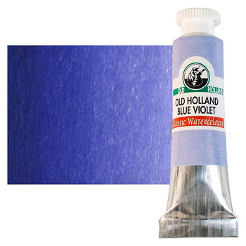 Old Holland Classic Watercolor 18ml - Old Holland Blue Violet