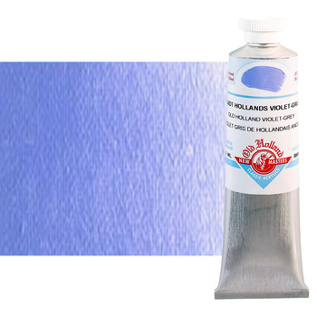 Old Holland New Masters Classic Acrylic Colors Old Holland and Violet Grey 60 ml