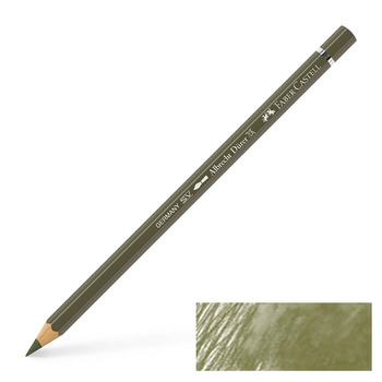 Albrecht Durer Watercolor Pencils Olive Green Yellowish No. 173