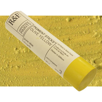 R&F Pigment Stick 100ml - Olive Yellow