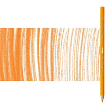 Supracolor II Watercolor Pencils Individual No. 030 - Orange