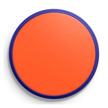 Snazaroo Face Paint - Orange, 18ml Compact