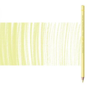 Caran d'Ache Pablo Colored Pencil No. 011 Pale Yellow