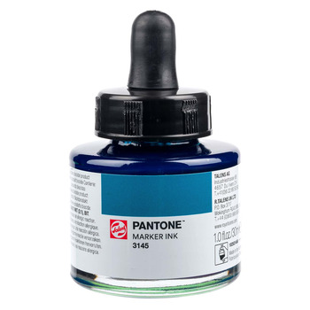Pantone Marker Ink Bottle, #3145 (30ml)