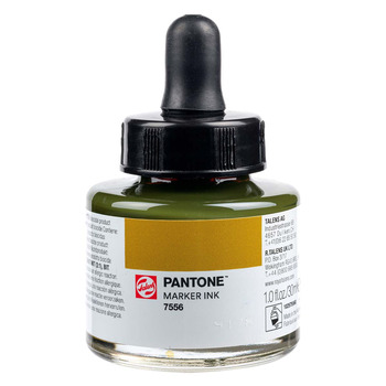 Pantone Marker Ink Bottle, #7556 (30ml)
