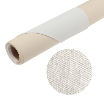 Paramount Cotton Canvas Roll, 54" x 6 Yards - 11oz Double Primed Roll