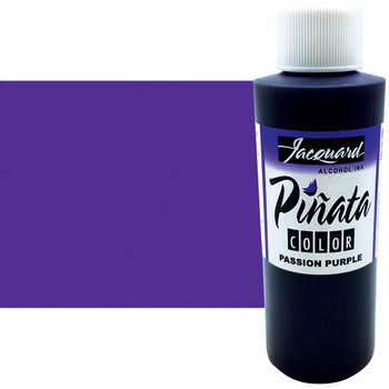 Jacquard Pinata Alcohol Ink - Passion Purple, 4oz