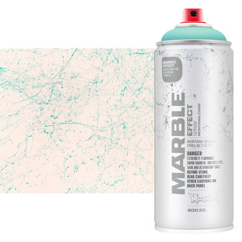 Montana Effect Spray Can - Marble Pastel Green, 400ml