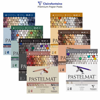 Pastelmat Premium Paper Pads