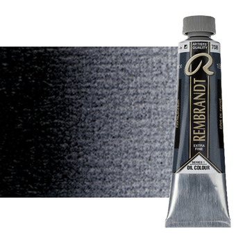 Rembrandt Extra-Fine Artists' Oil - Payne's Grey, 40ml Tube