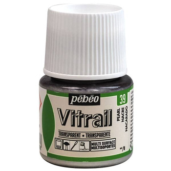 Pebeo Vitrail Color Pearl 45 ml