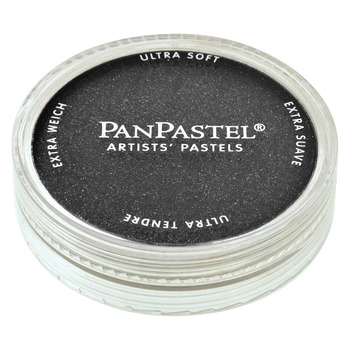PanPastel™ Pearl Medium - Black (Coarse)