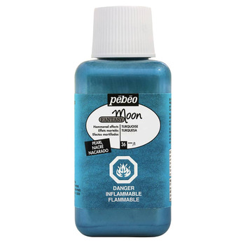 Pebeo Fantasy Moon Color Turquoise 250 ml